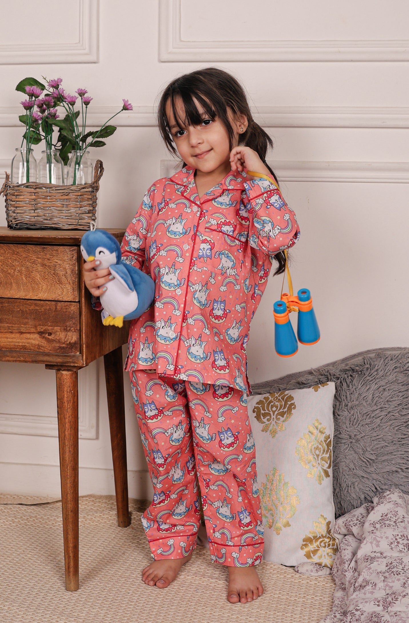 Unicorn Desserts Pajama set