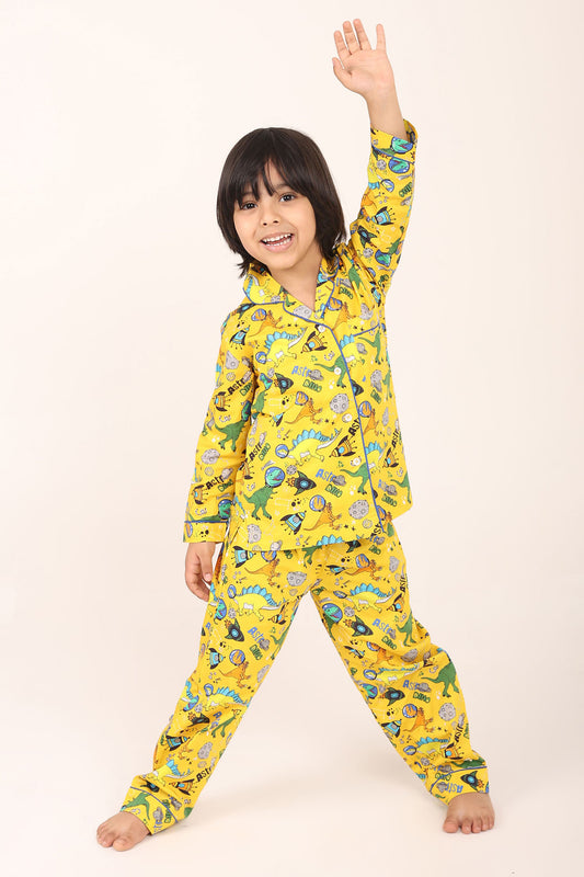 Dinosaurs in Space Safari