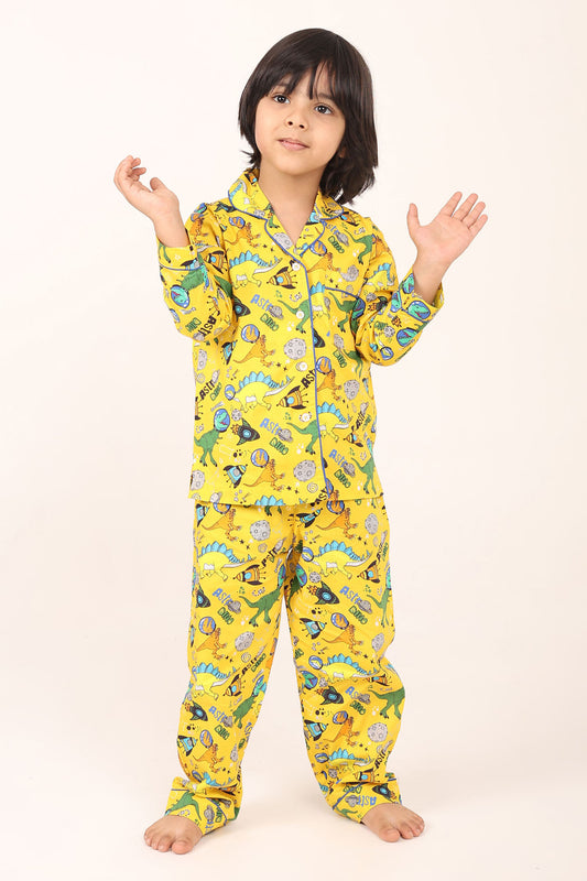 Dinosaurs in Space Safari