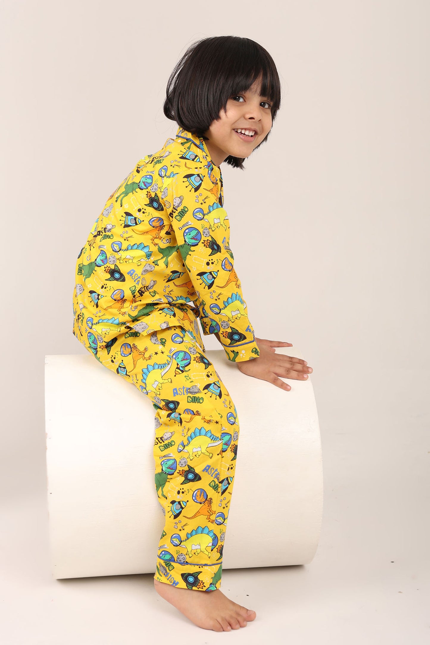 Dinosaurs in Space Safari