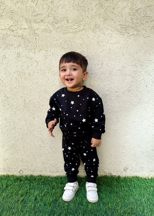 Starry Night Joggers Set