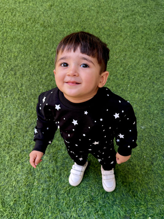 Starry Night Joggers Set