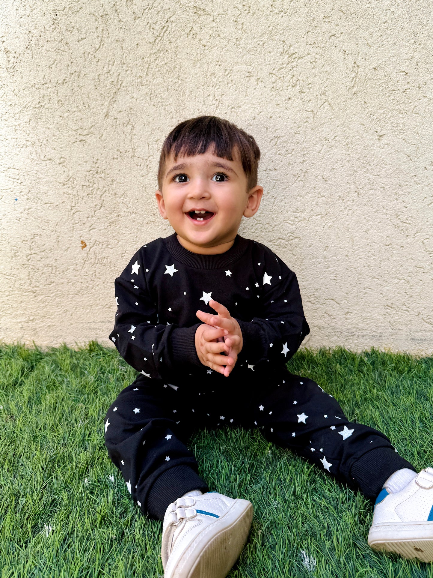 Starry Night Joggers Set