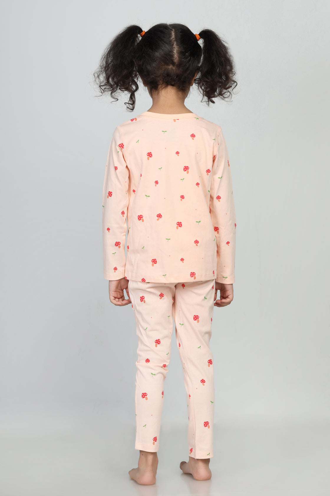 Mushrooms delight pajama set