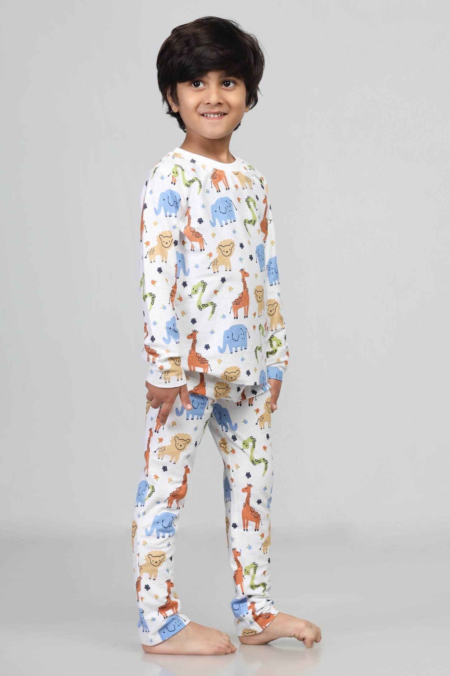 Jungle safari pyjama set