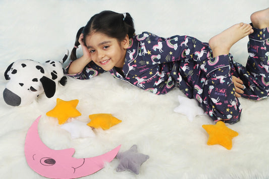 Trendy & Versatile Pajama Set for your Kids