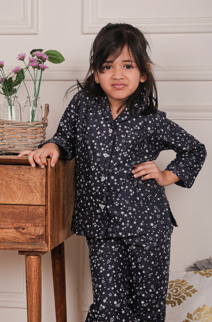 Starry Night Night Suit set