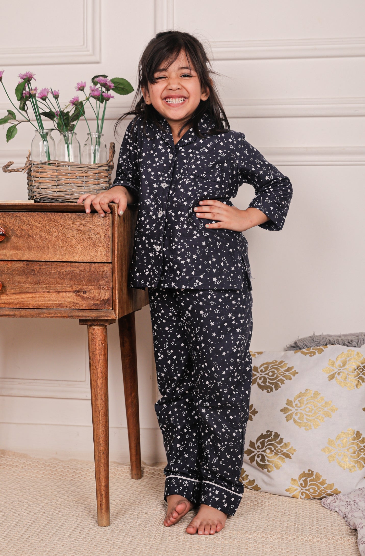 Starry Night Night Suit set