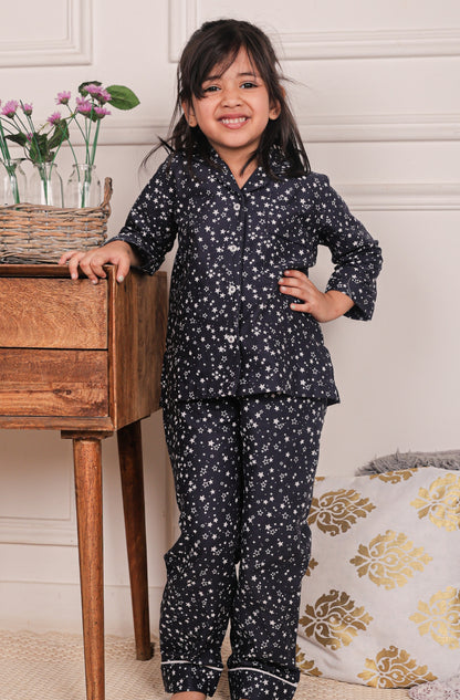 Starry Night Night Suit set