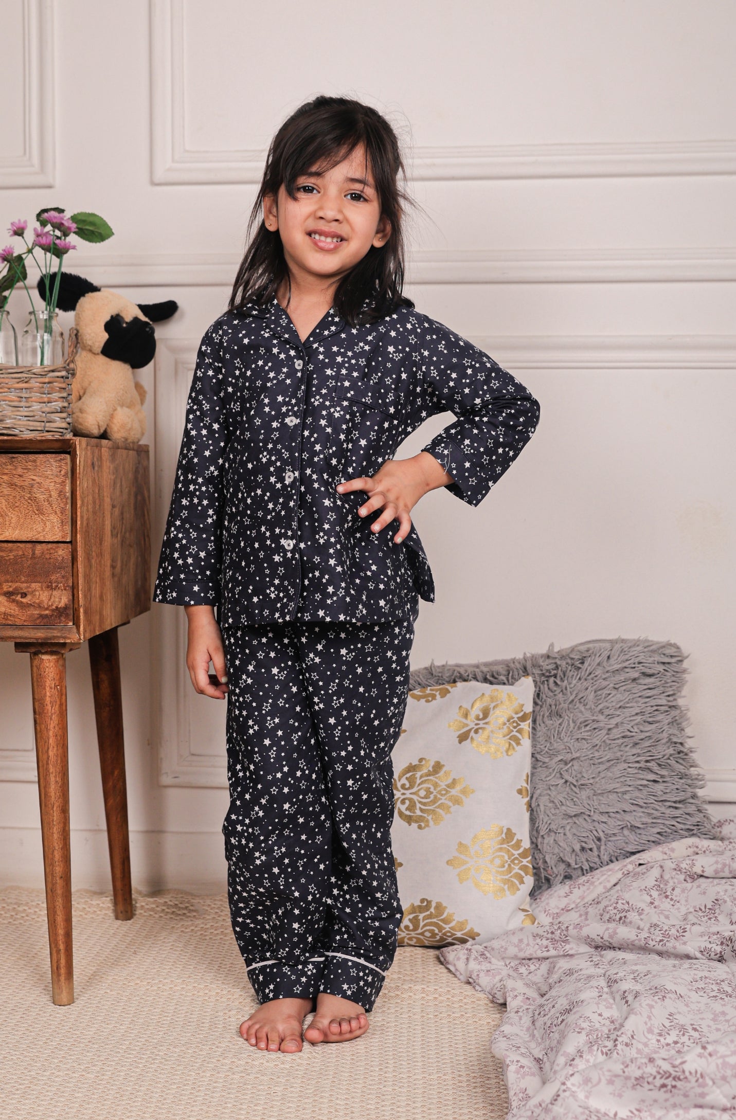 Starry Night Night Suit set