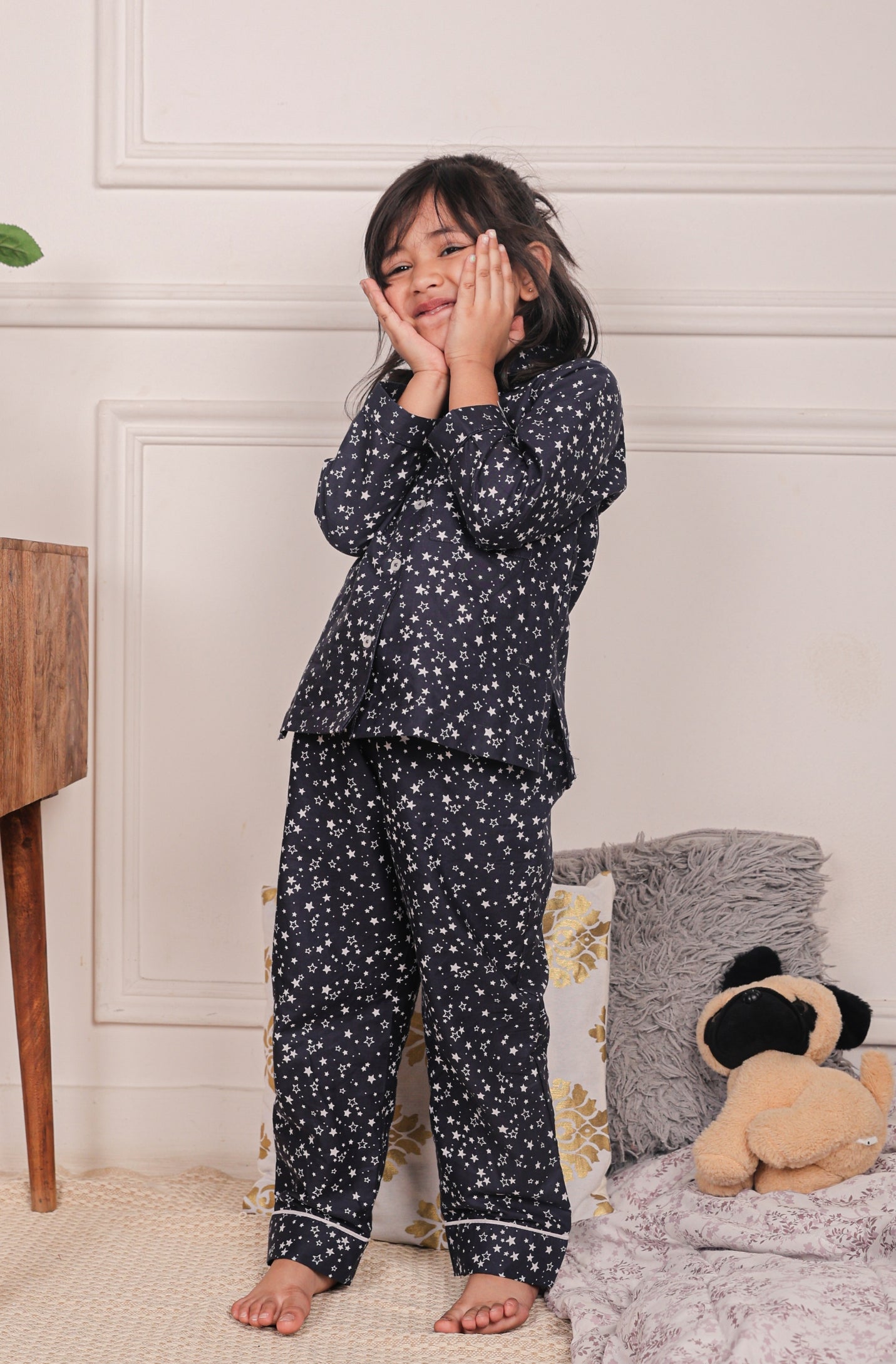 Starry Night Night Suit set