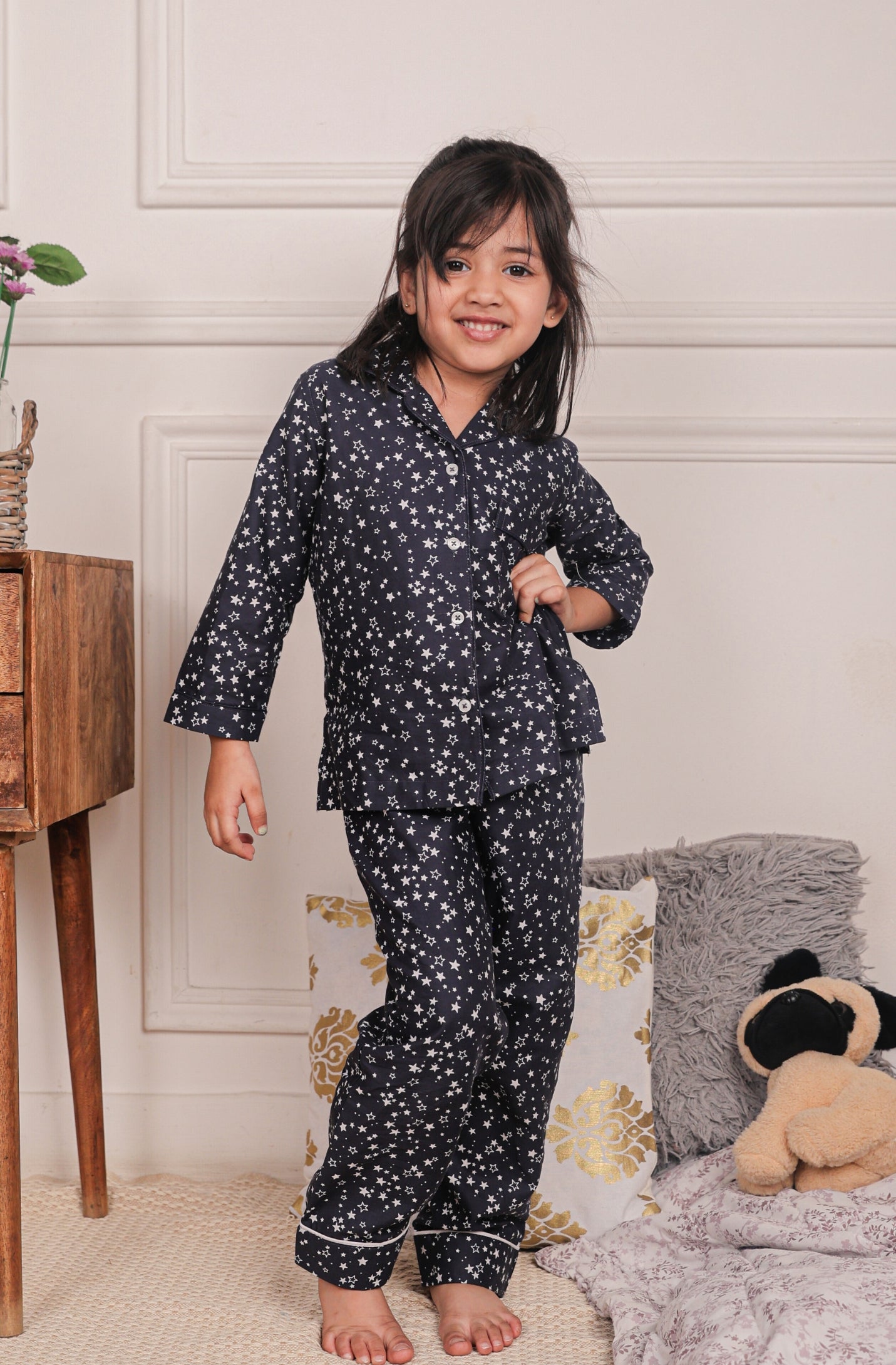 Starry Night Night Suit set