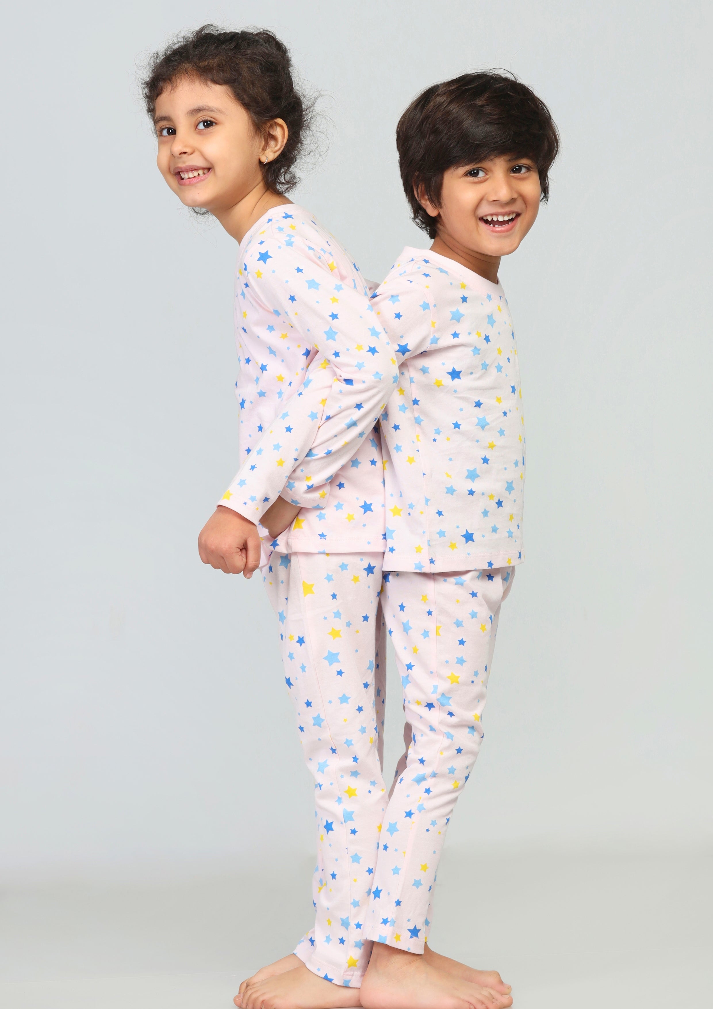 Galaxy best sale pajamas girl