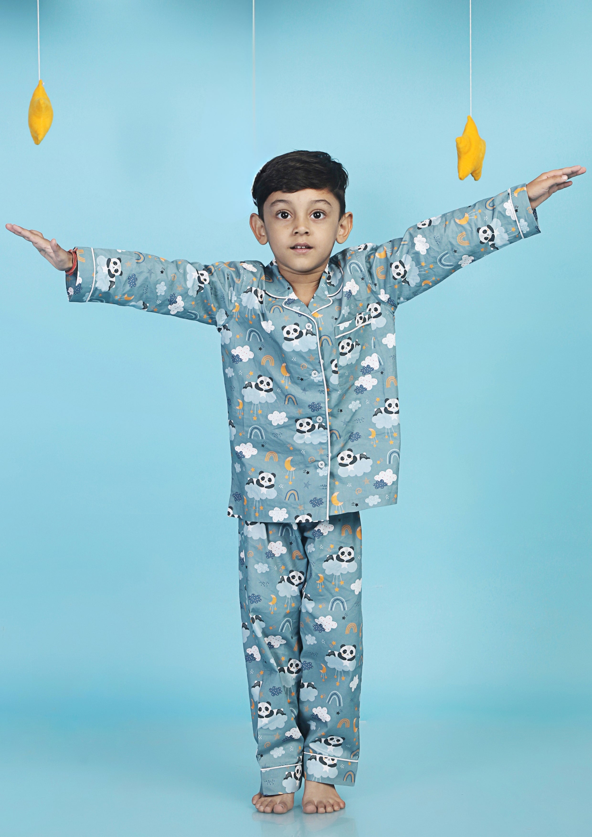 Cute discount boys pyjamas