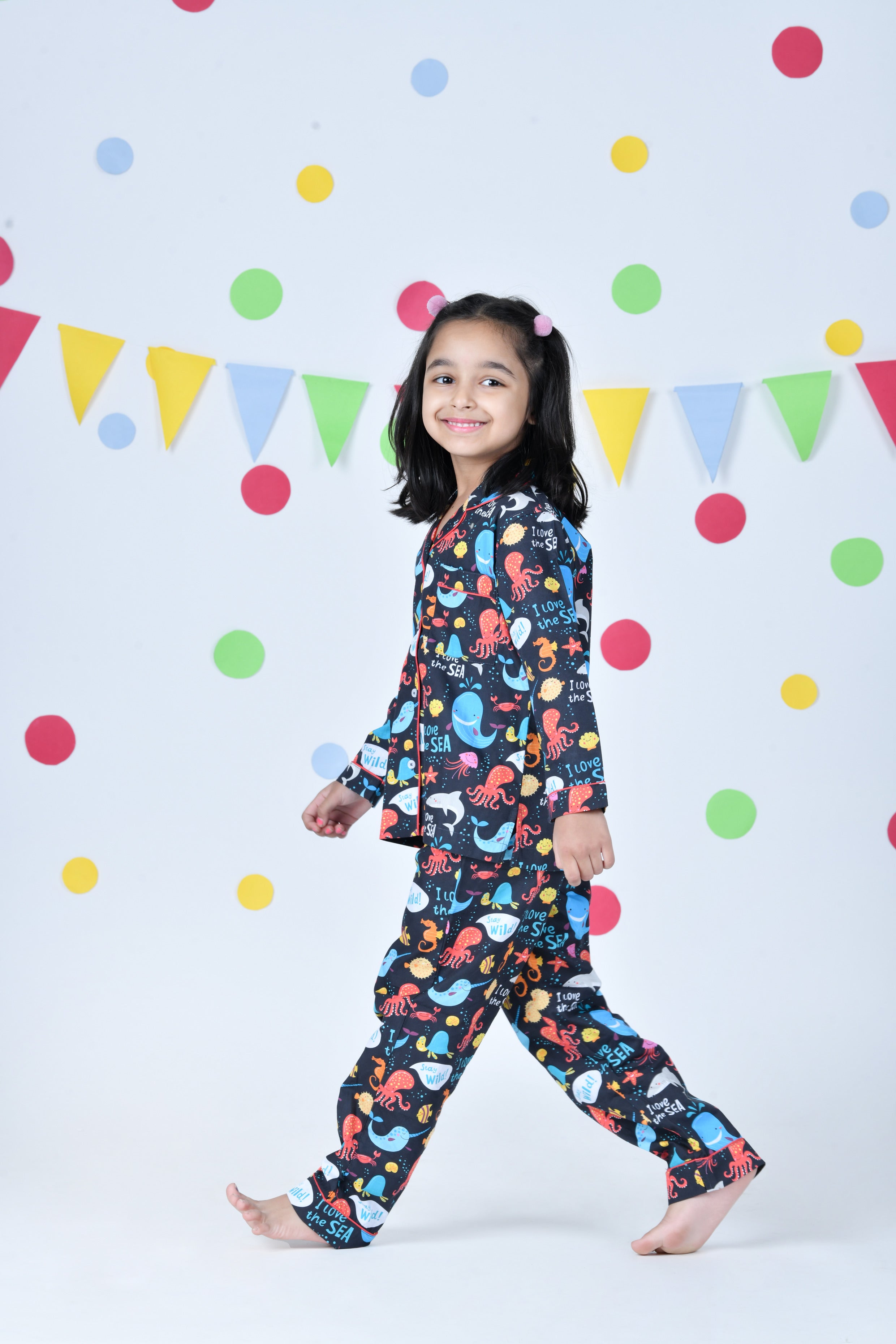 Factory Price Fall Winter Girl Coral Fleece Home Wear Set Thicken Warm  Children Flannel Pajamas - China Children Pajama and Children Sleepwear  price | Made-in-China.com